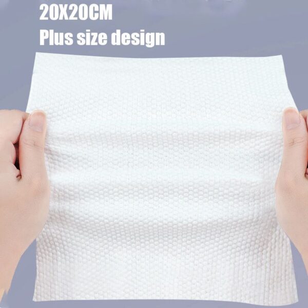 MY-801 Cat About 200g Soft Face Towel - Image 4